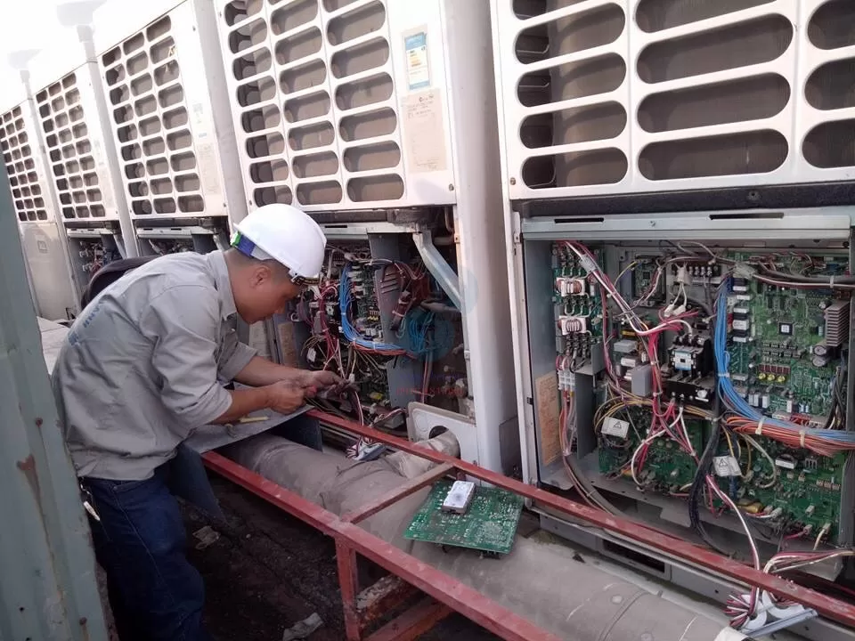 V&igrave; Sao Chọn Dịch Vụ Sửa Chữa Điều H&ograve;a VRV Của Ch&uacute;ng T&ocirc;i?