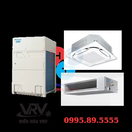 Dịch Vụ Thiết Kế Điều H&ograve;a Trung T&acirc;m VRV: Quy Tr&igrave;nh V&agrave; Ti&ecirc;u Chuẩn