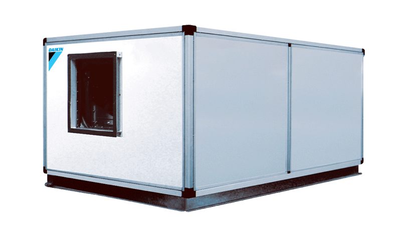 Thiết Bị Xử Lý Không Khí DAIKIN Air Handling Unit - HRT