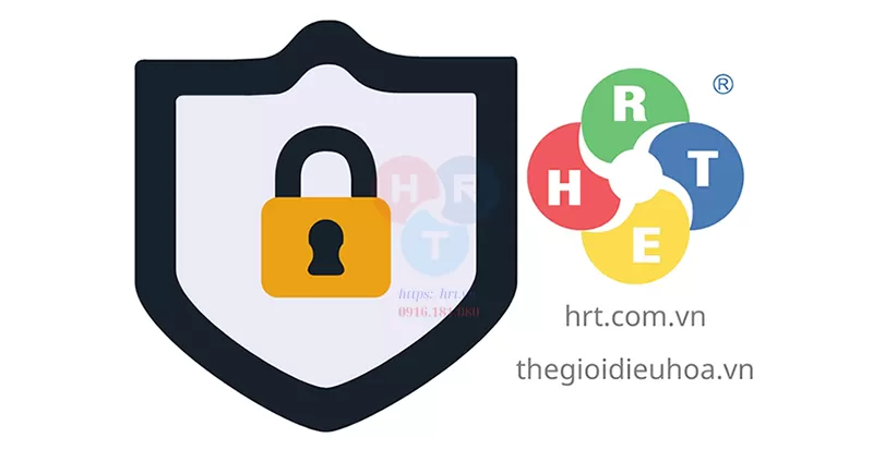 Ch&iacute;nh s&aacute;ch Bảo mật Th&ocirc;ng tin của HRT