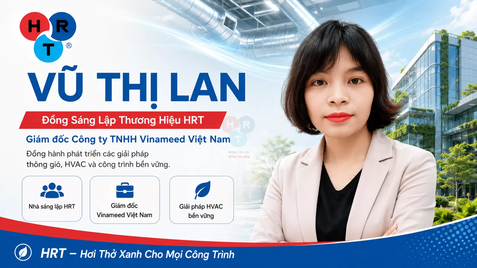 Thông tin liên hệ bà Vũ Thị Lan