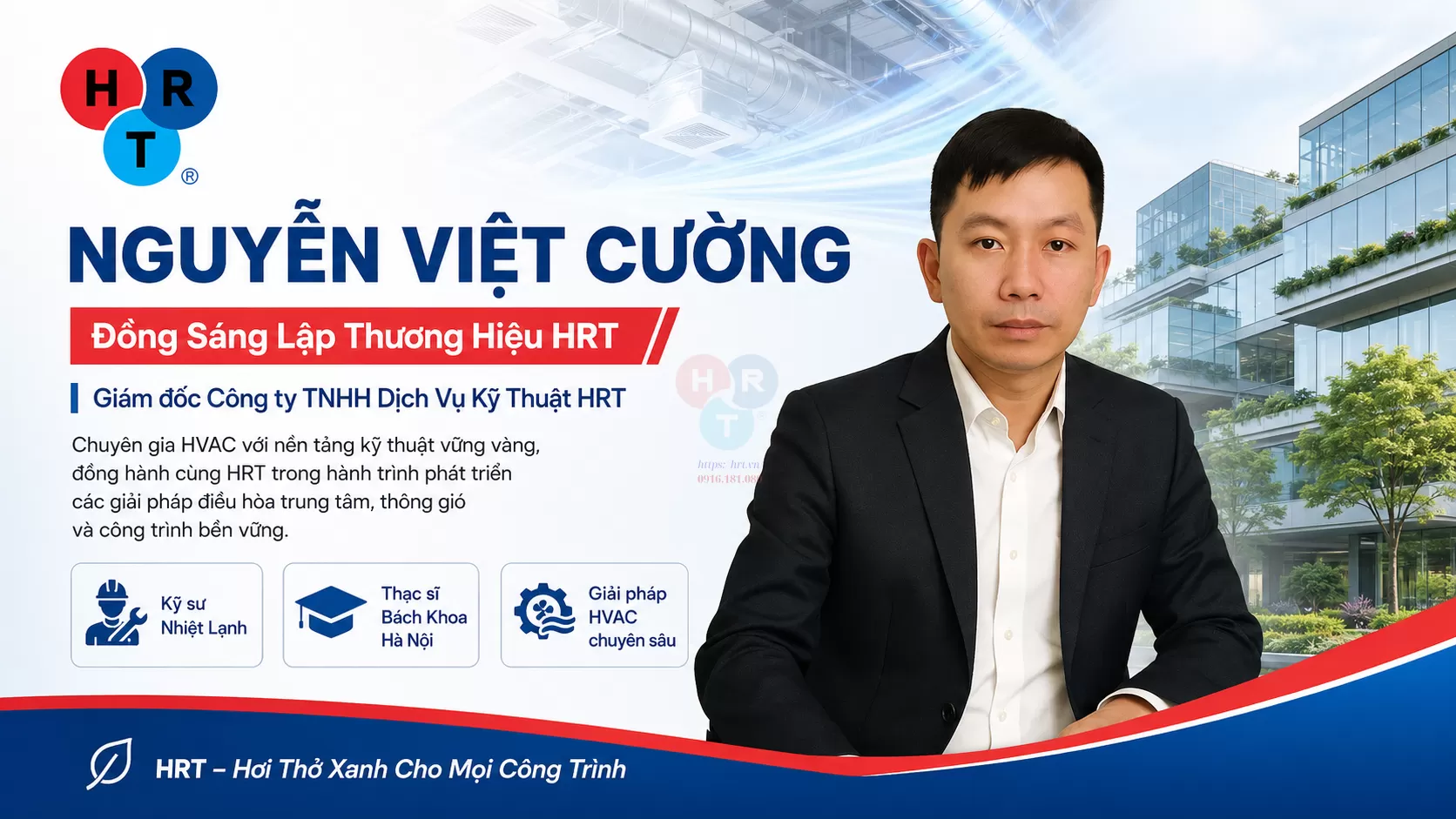 Thông tin liên hệ ông Nguyễn Việt Cường