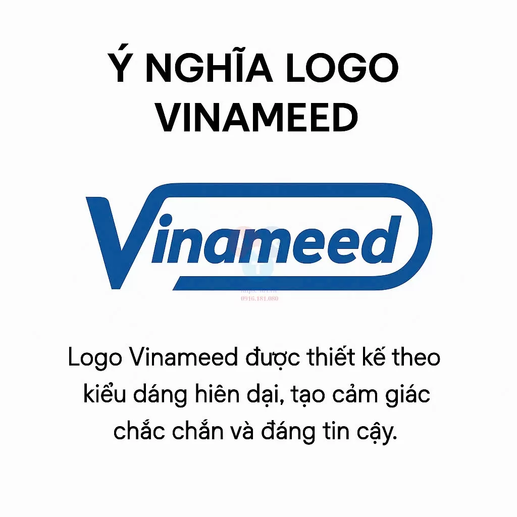&Yacute; Nghĩa Logo Vinameed Việt Nam &ndash; Biểu Tượng Cho Sự Chuy&ecirc;n Nghiệp v&agrave; Đổi Mới