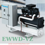Chiller EWWD-VZ