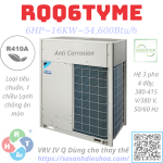 Dàn Nóng Daikin VRV IV Q series 1 Chiều 6HP RQQ6TYME - HRT