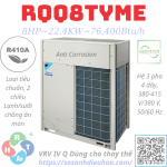 Dàn Nóng Daikin VRV IV Q series 1 Chiều 8HP RQQ8TYME - HRT